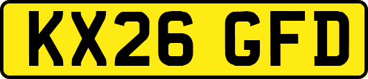 KX26GFD