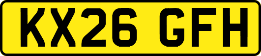KX26GFH