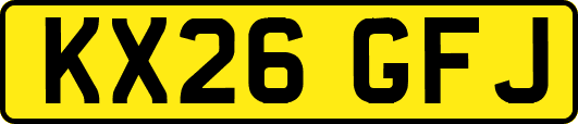 KX26GFJ