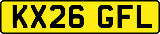 KX26GFL