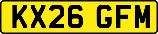 KX26GFM