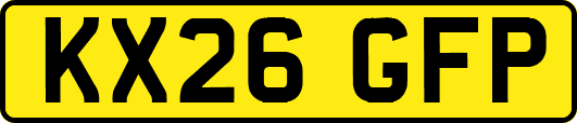 KX26GFP