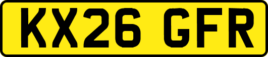 KX26GFR
