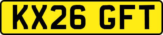 KX26GFT