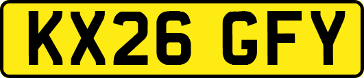 KX26GFY