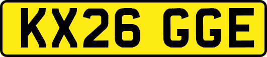 KX26GGE