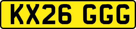 KX26GGG