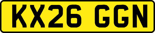 KX26GGN