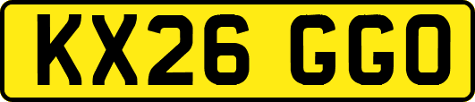 KX26GGO