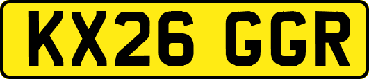 KX26GGR