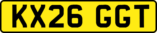 KX26GGT