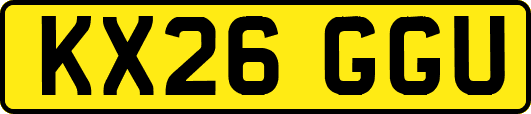 KX26GGU