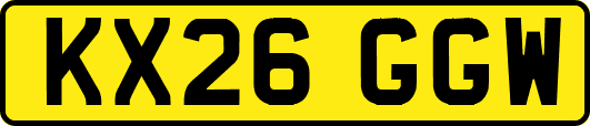 KX26GGW