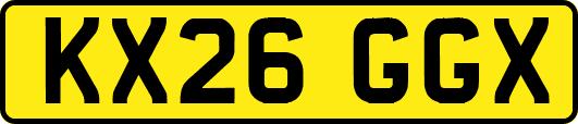KX26GGX