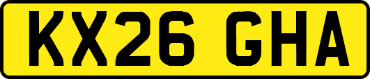 KX26GHA