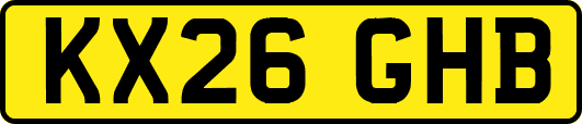 KX26GHB