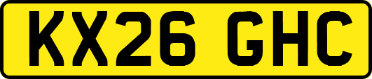 KX26GHC