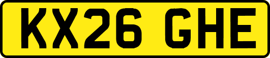 KX26GHE