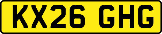 KX26GHG