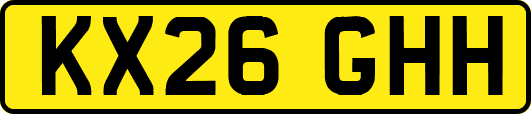 KX26GHH