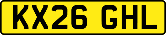 KX26GHL