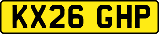 KX26GHP