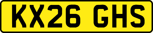 KX26GHS