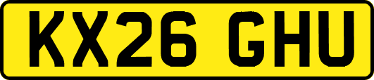 KX26GHU