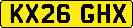 KX26GHX