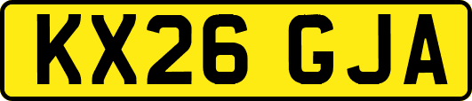 KX26GJA