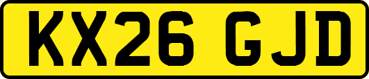 KX26GJD