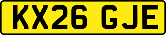 KX26GJE