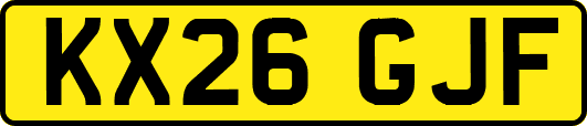 KX26GJF
