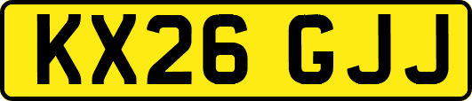 KX26GJJ