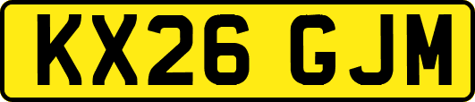 KX26GJM