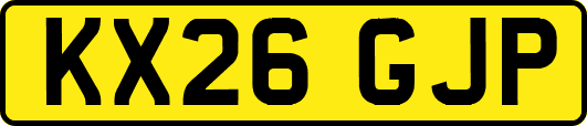 KX26GJP