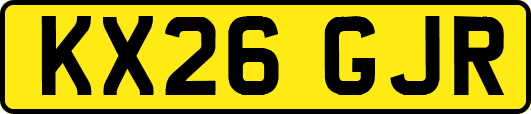 KX26GJR