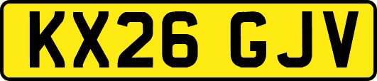 KX26GJV