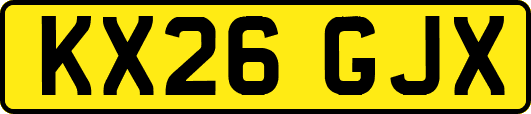 KX26GJX