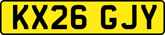 KX26GJY