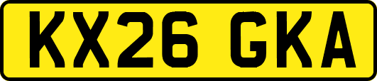 KX26GKA