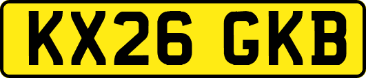 KX26GKB