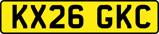 KX26GKC