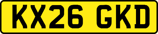 KX26GKD