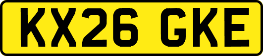 KX26GKE