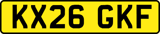 KX26GKF