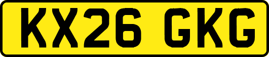 KX26GKG