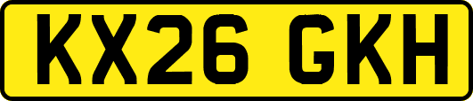 KX26GKH
