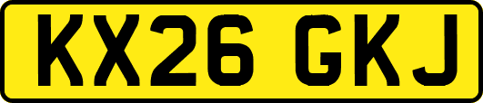 KX26GKJ