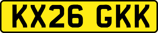 KX26GKK